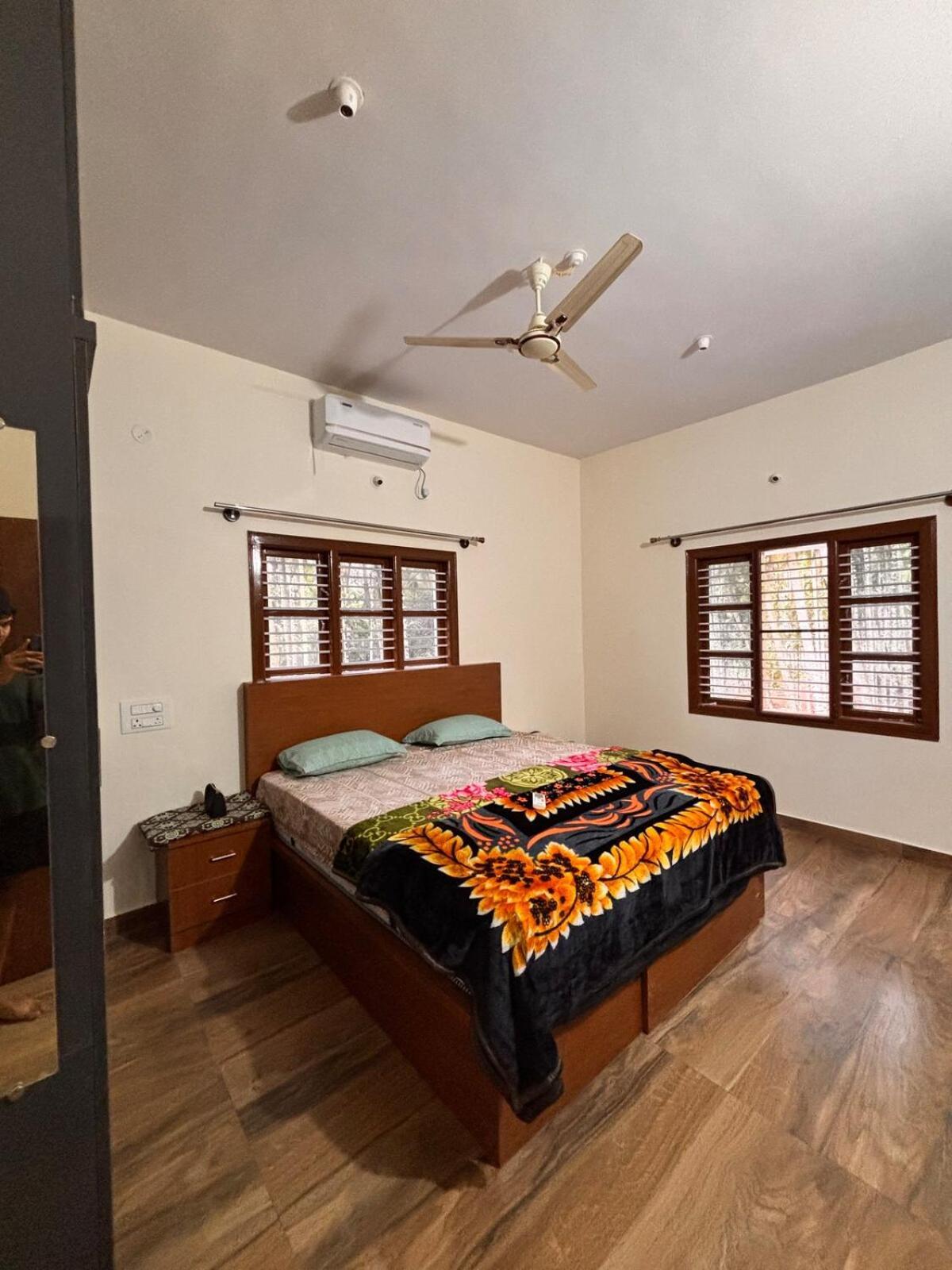 Max Farms Villa Shivamogga Exteriör bild